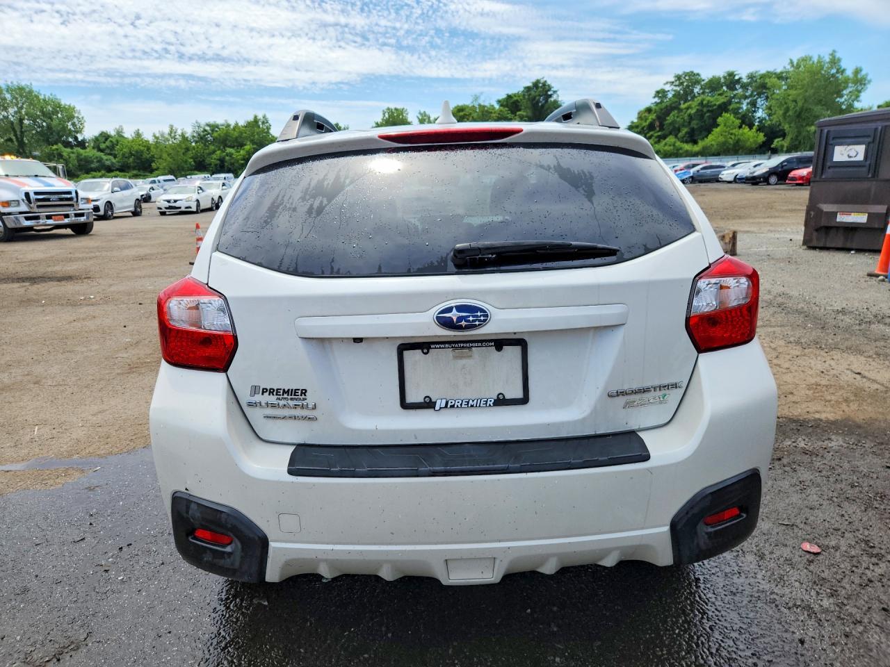 2017 SUBARU Crosstrek