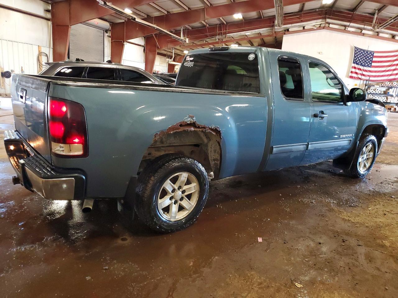 2008 GMC Sierra