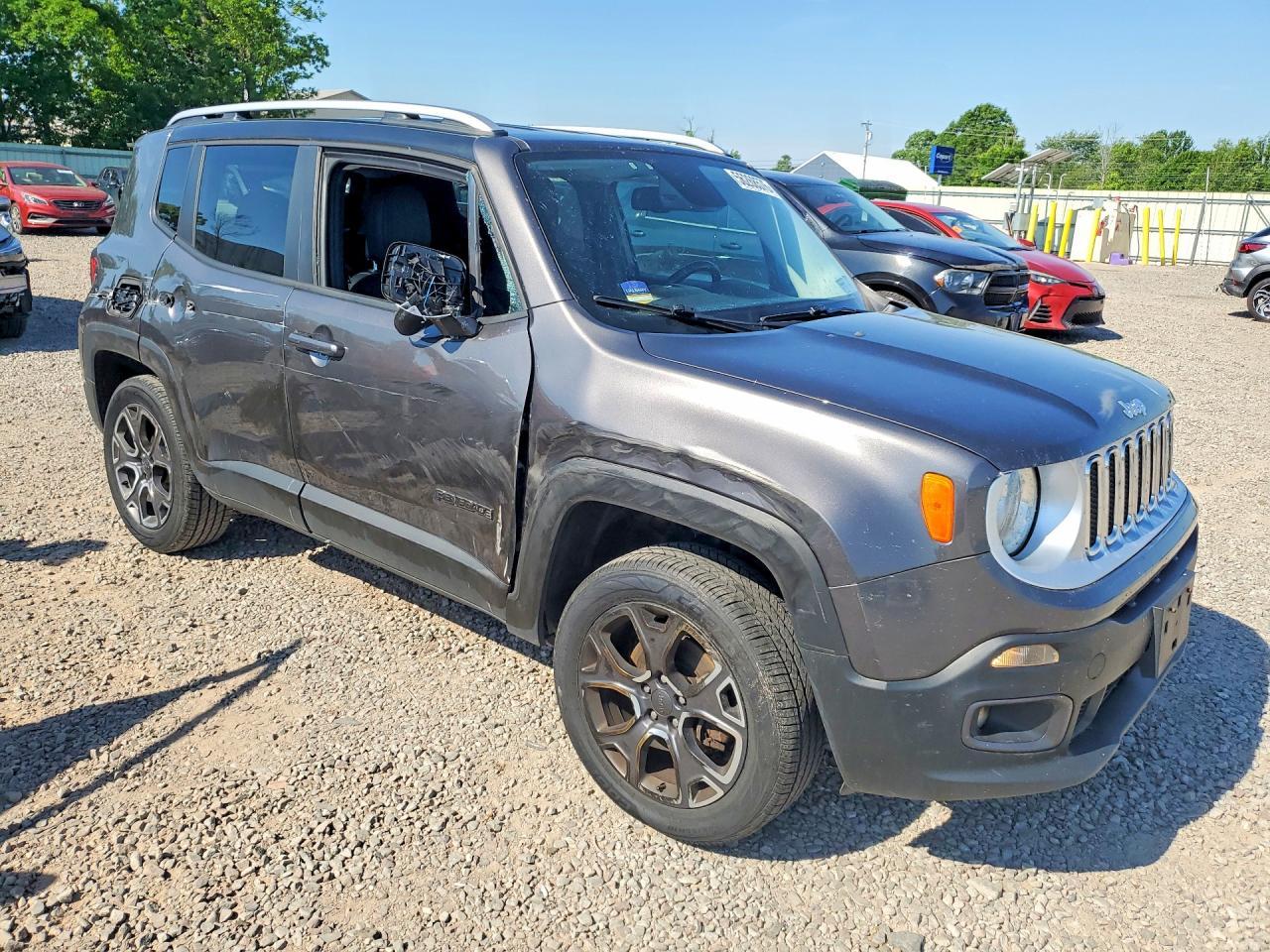 2017 JEEP Renegade