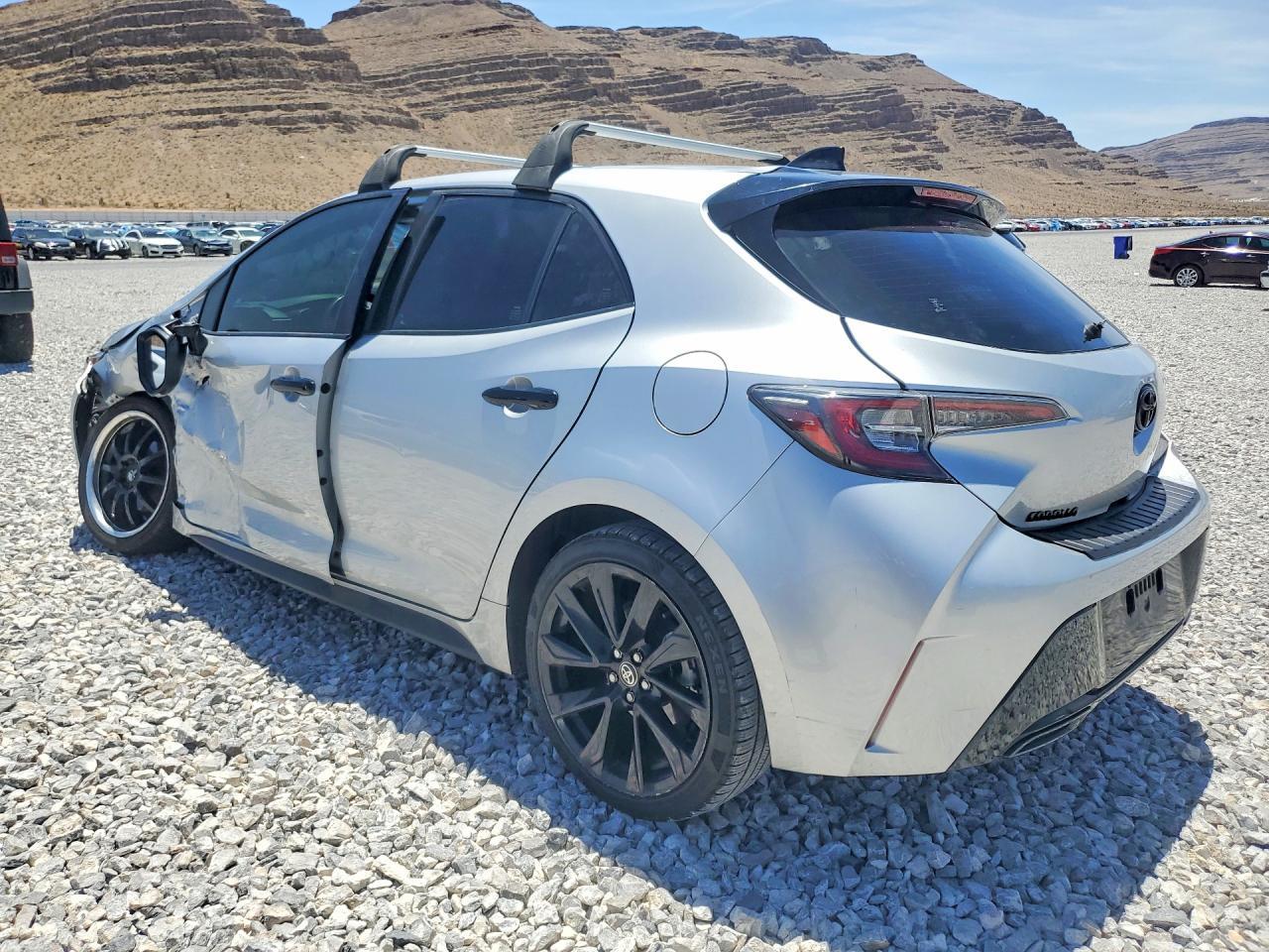 2022 TOYOTA COROLLA