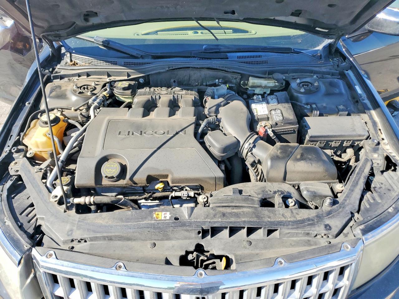 2008 LINCOLN MKZ