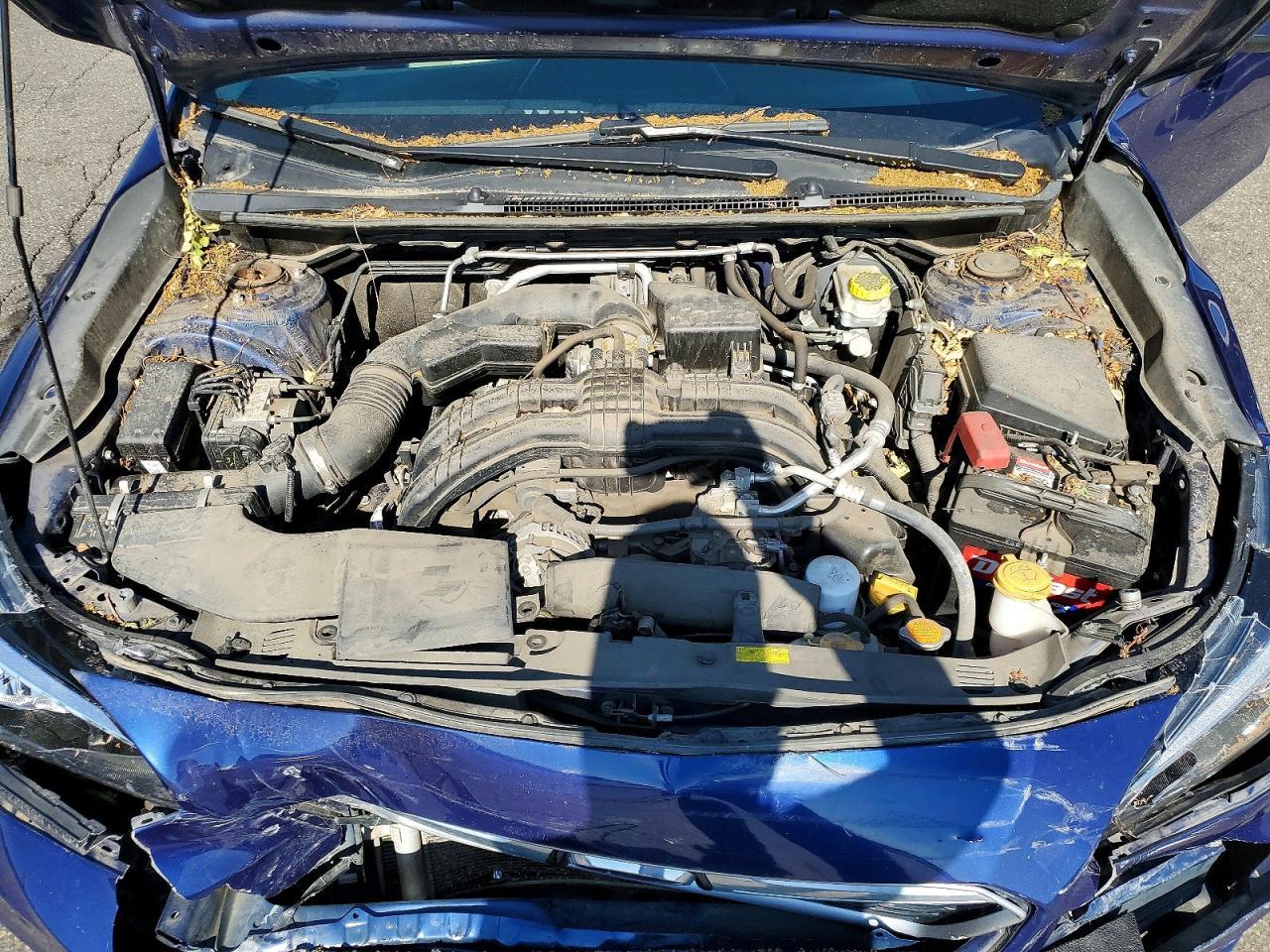 2017 SUBARU IMPREZA