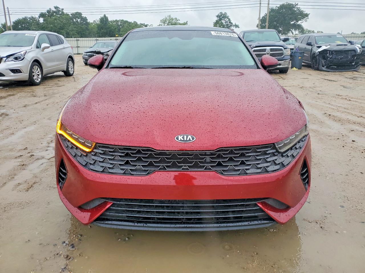 2021 KIA K5