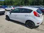 2019 FORD Fiesta