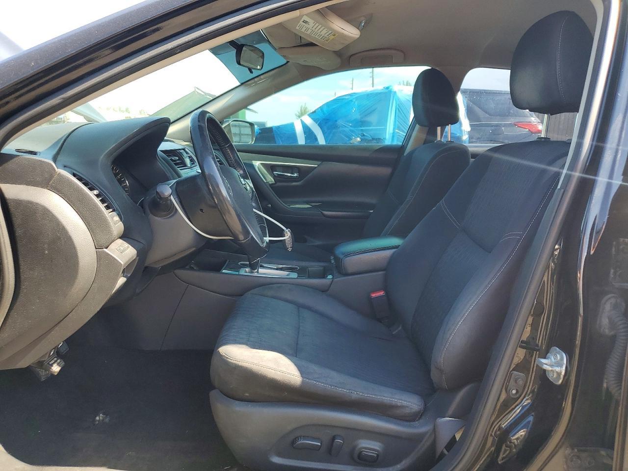 2018 NISSAN ALTIMA