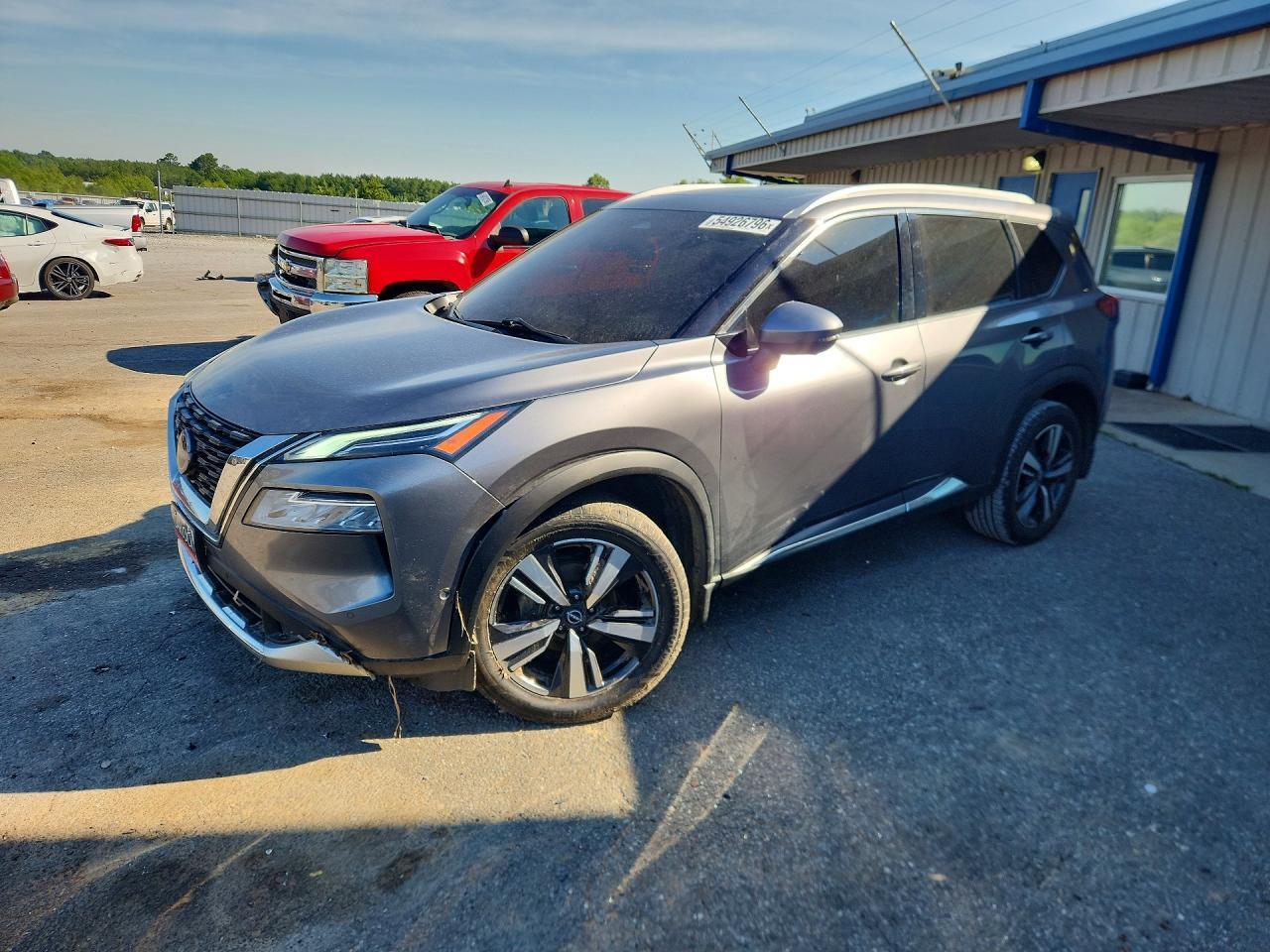 2023 NISSAN ROGUE