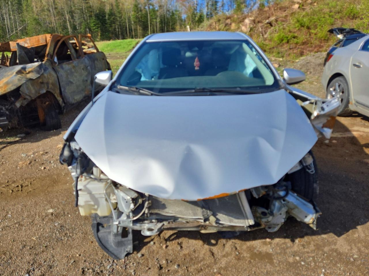 2019 TOYOTA COROLLA