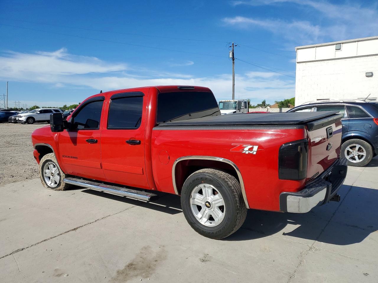 2008 CHEVROLET Silverado