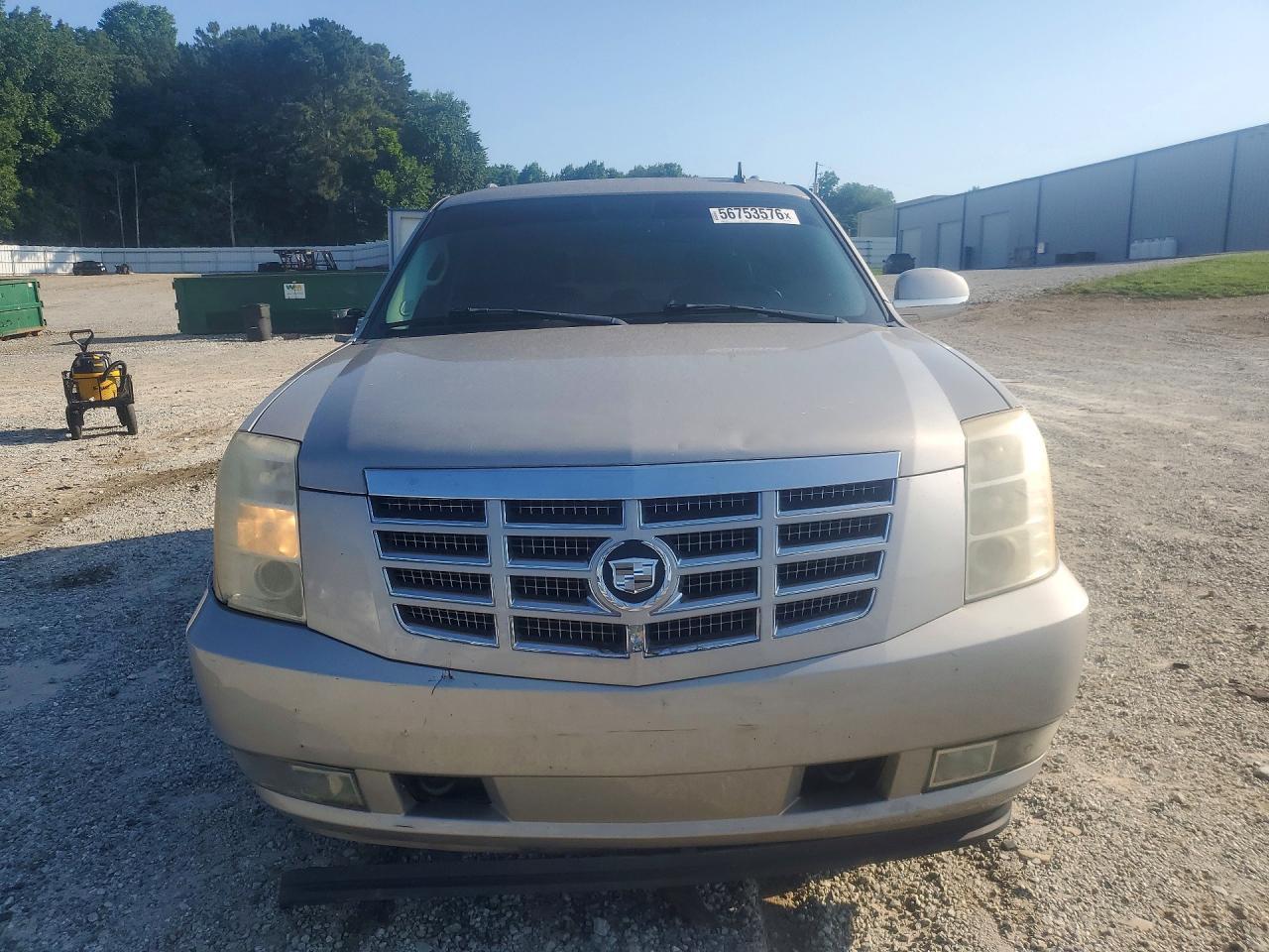 2007 CADILLAC ESCALADE