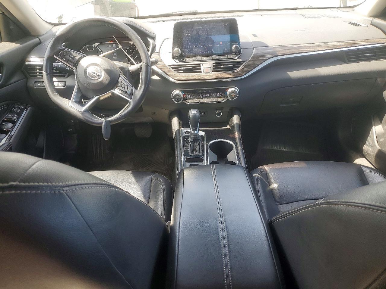 2020 NISSAN ALTIMA