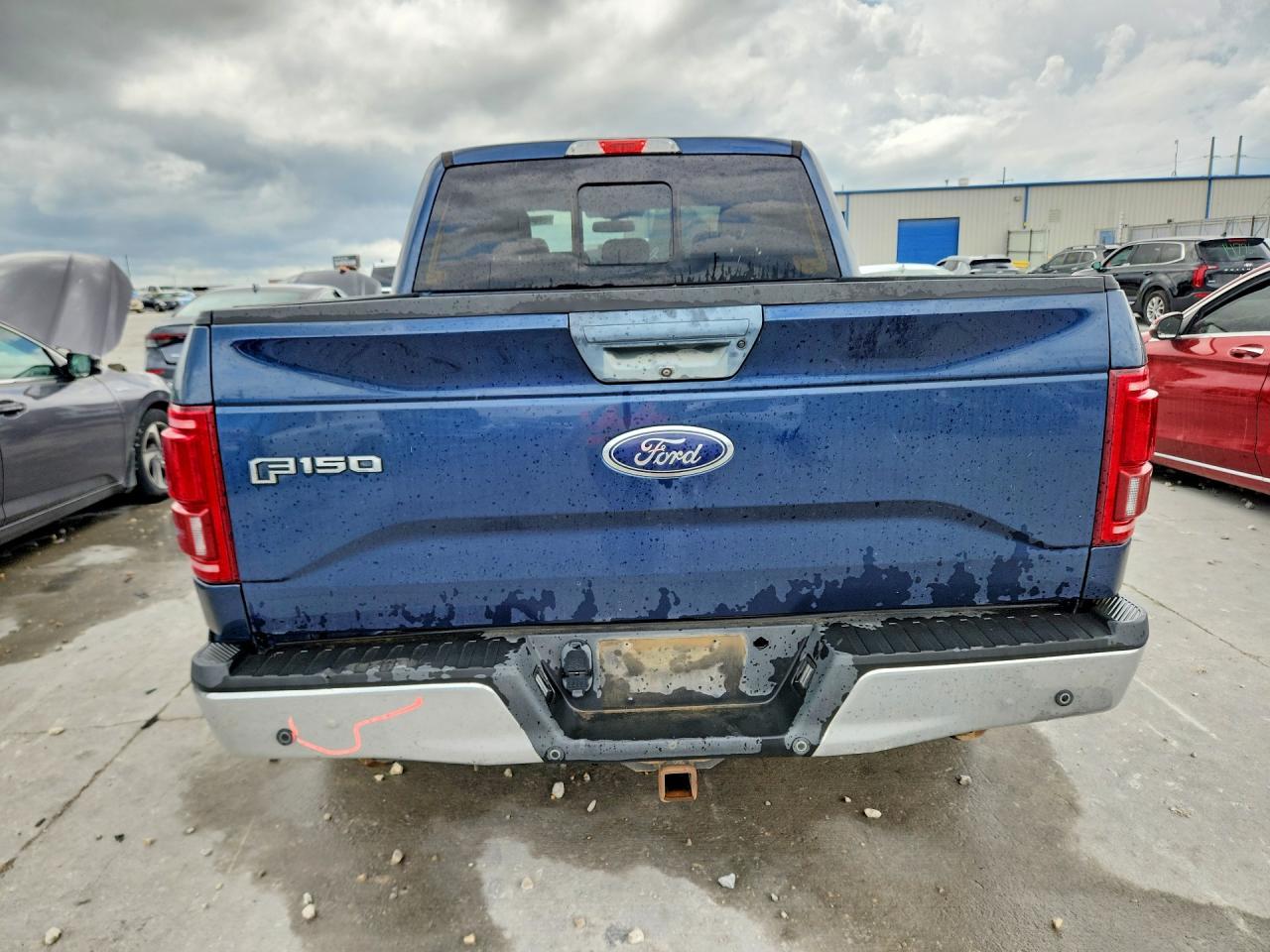 2015 FORD F-150 Lightning