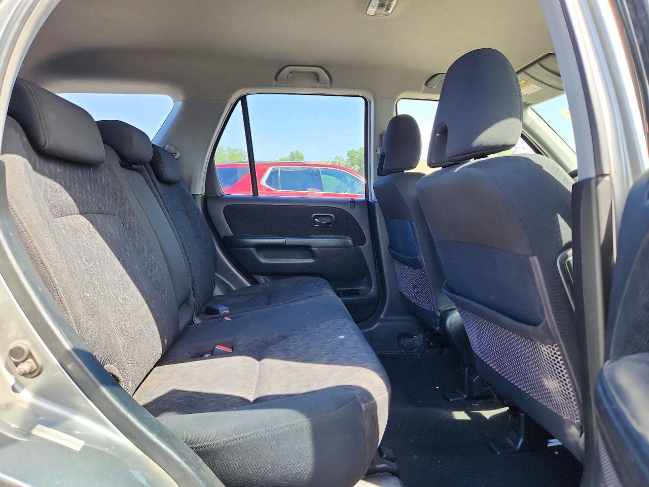 2005 HONDA CR-V