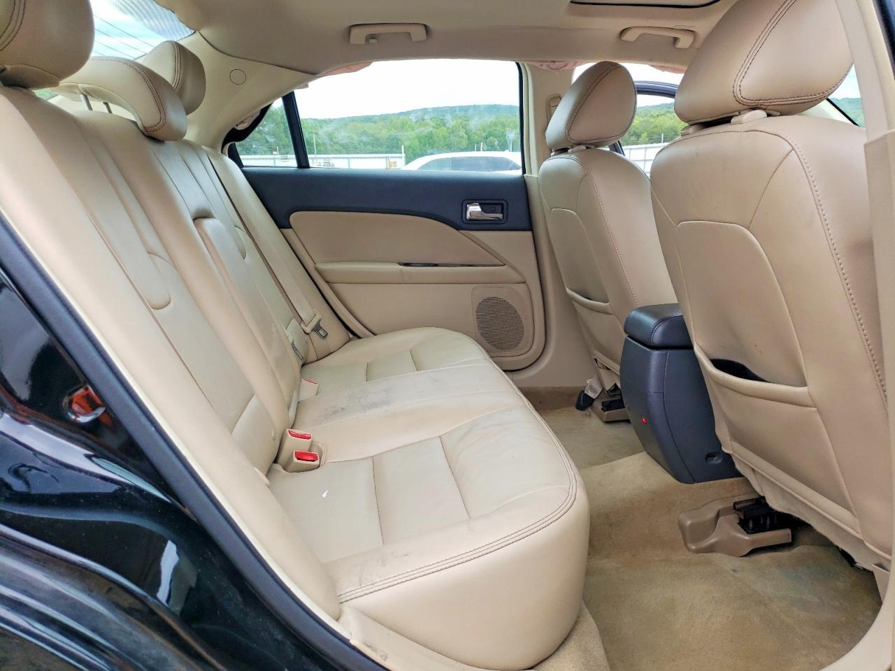 2012 FORD FUSION