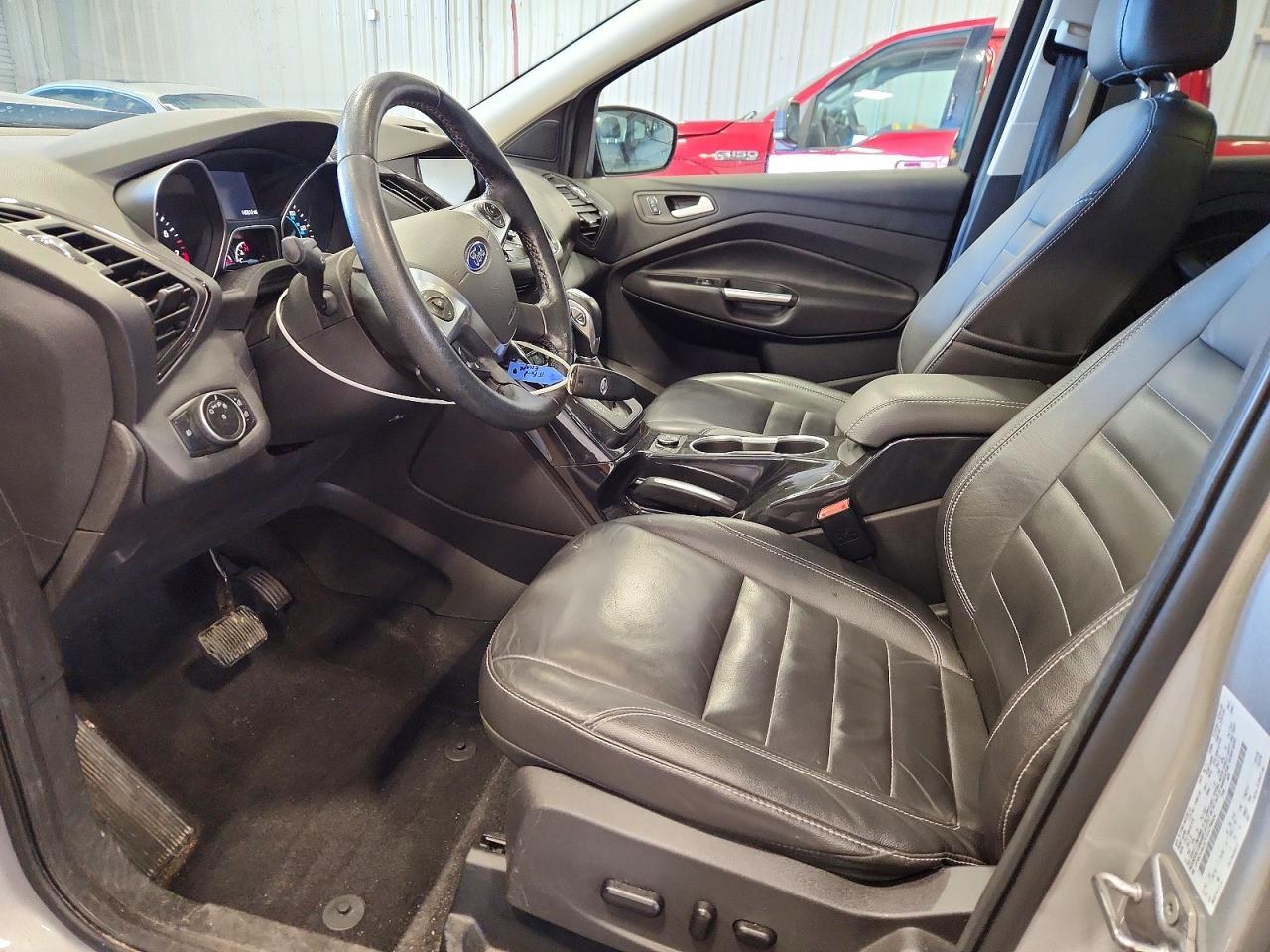 2015 FORD ESCAPE
