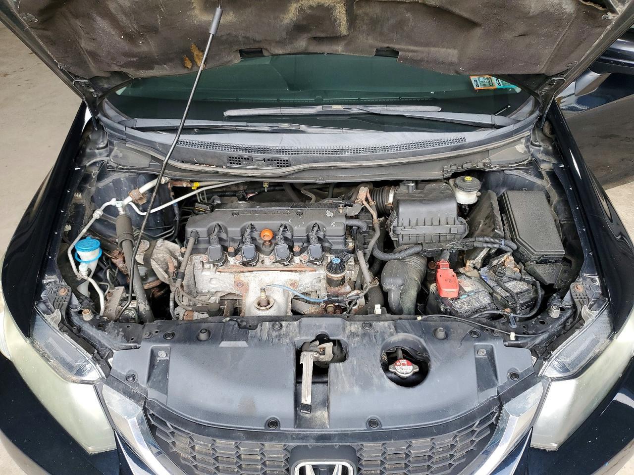 2015 HONDA CIVIC