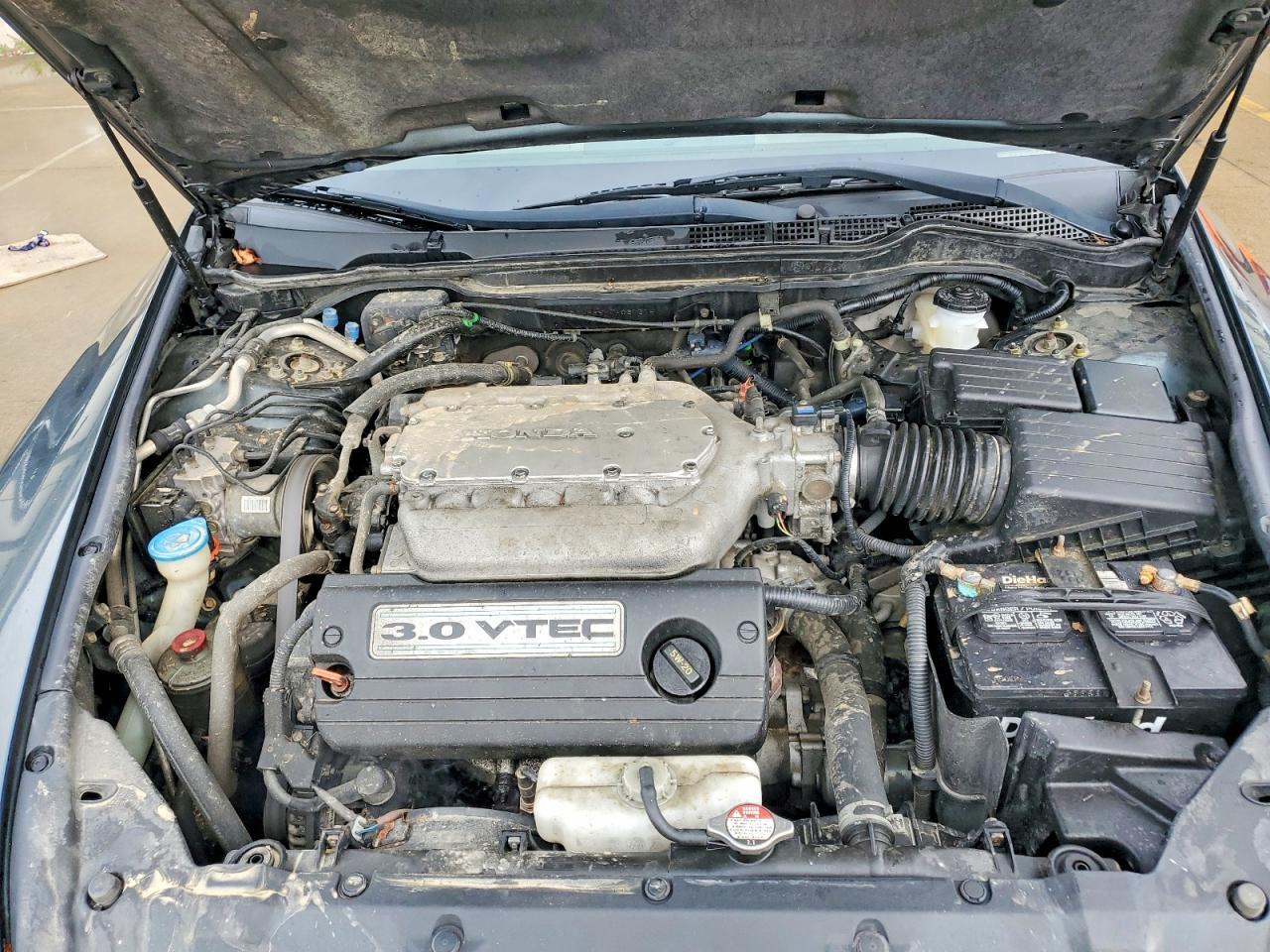 2004 HONDA ACCORD