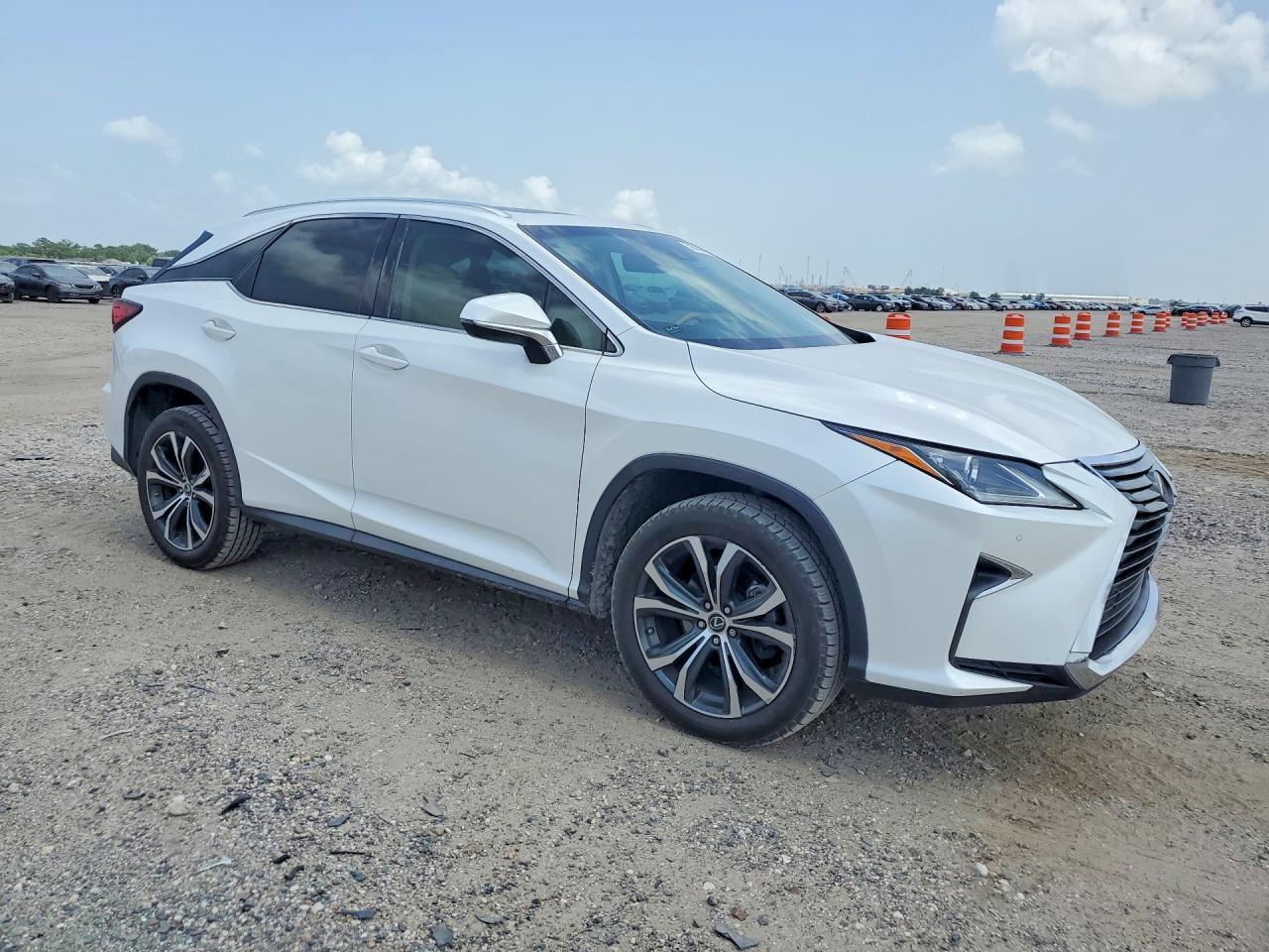 2018 LEXUS RX 350