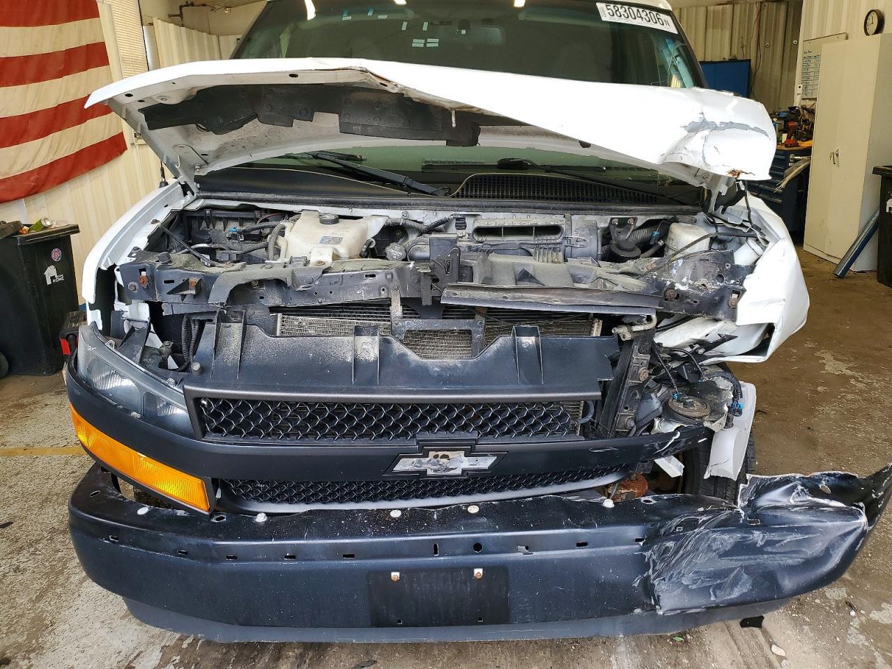 2019 CHEVROLET Express 3500