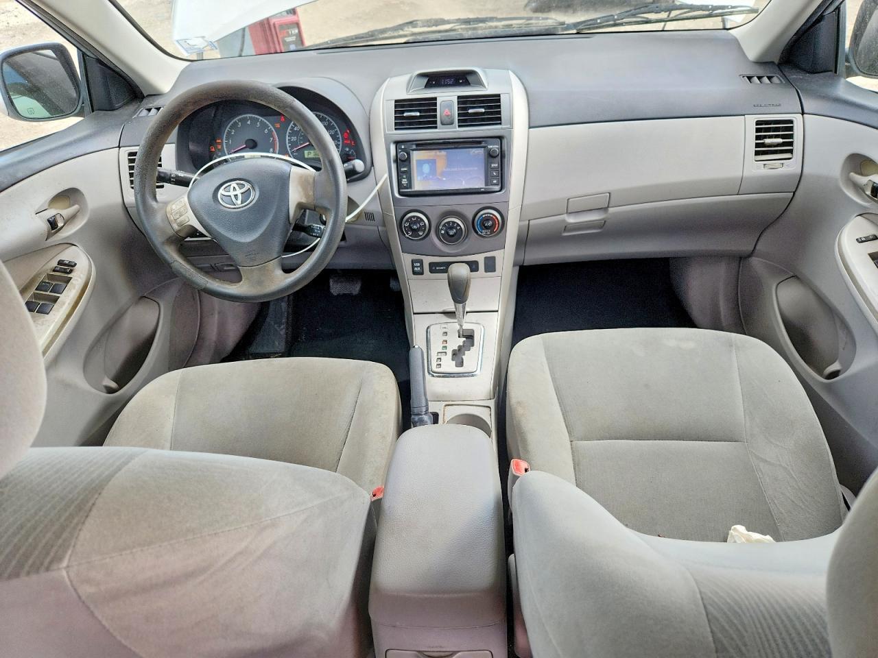 2013 TOYOTA COROLLA