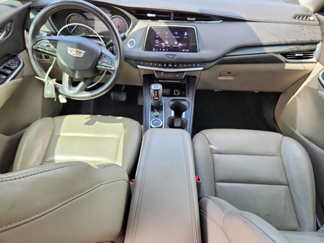 2019 CADILLAC XT4