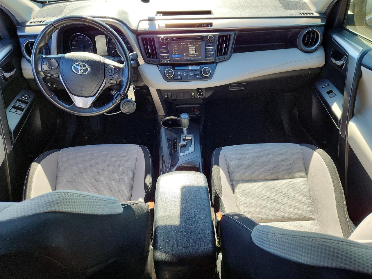 2017 TOYOTA RAV4