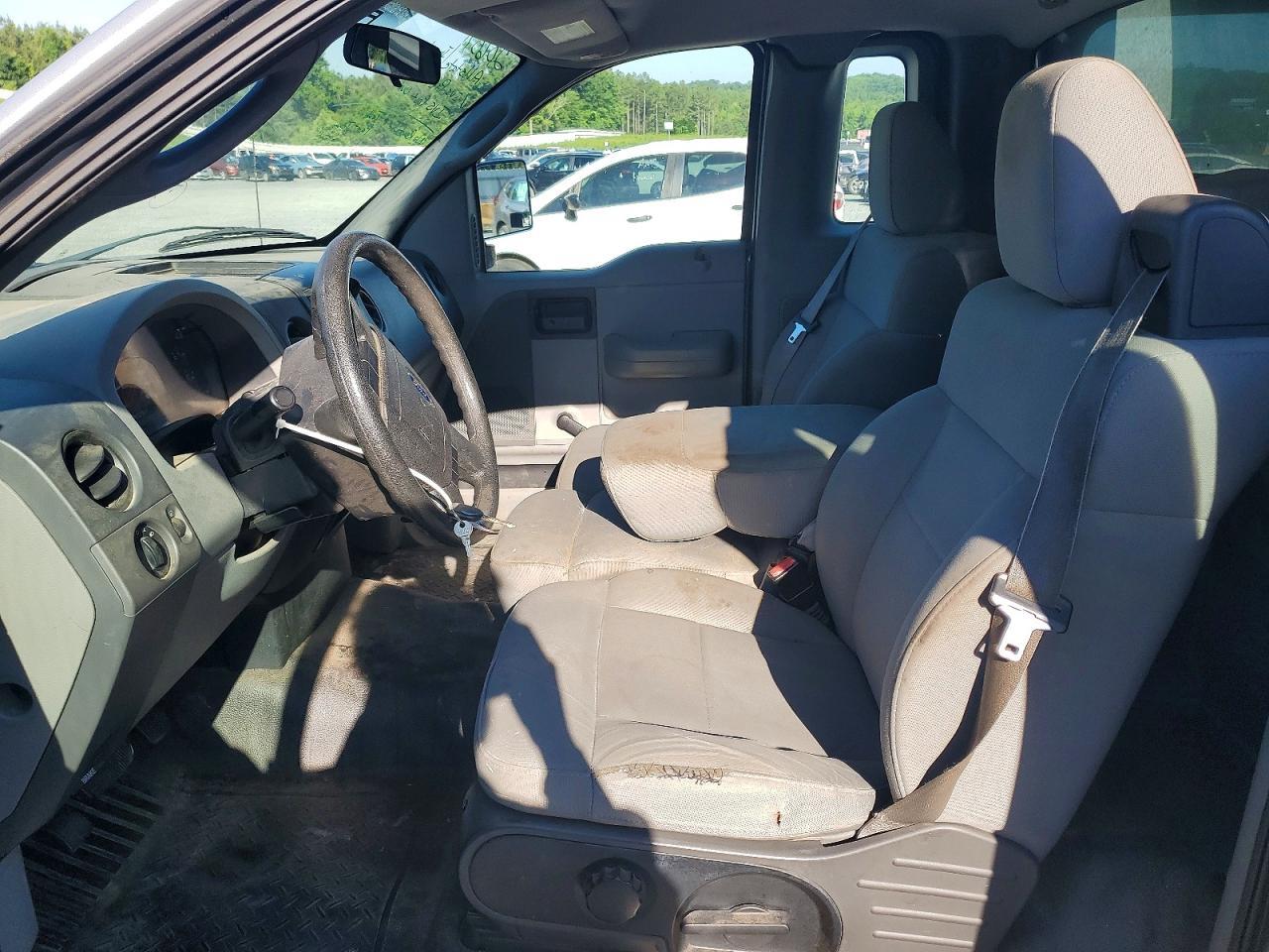 2007 FORD F-150 Lightning