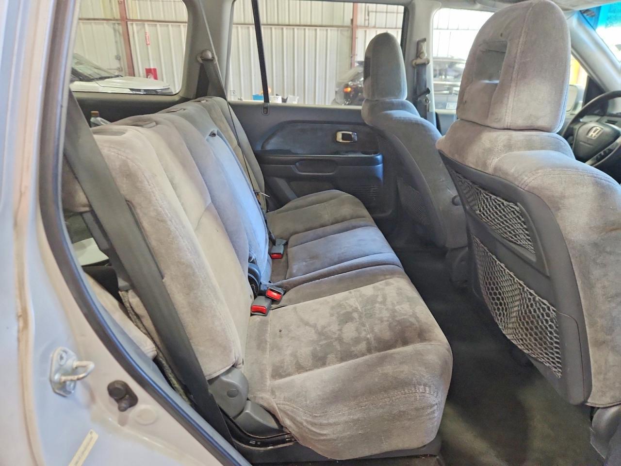 2003 HONDA PILOT