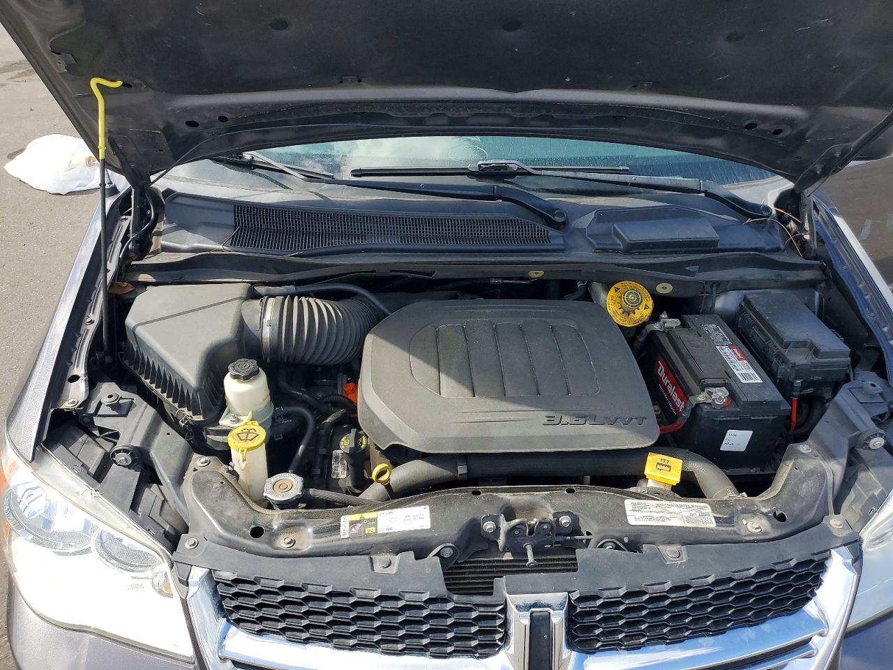 2019 DODGE GRAND CARAVAN
