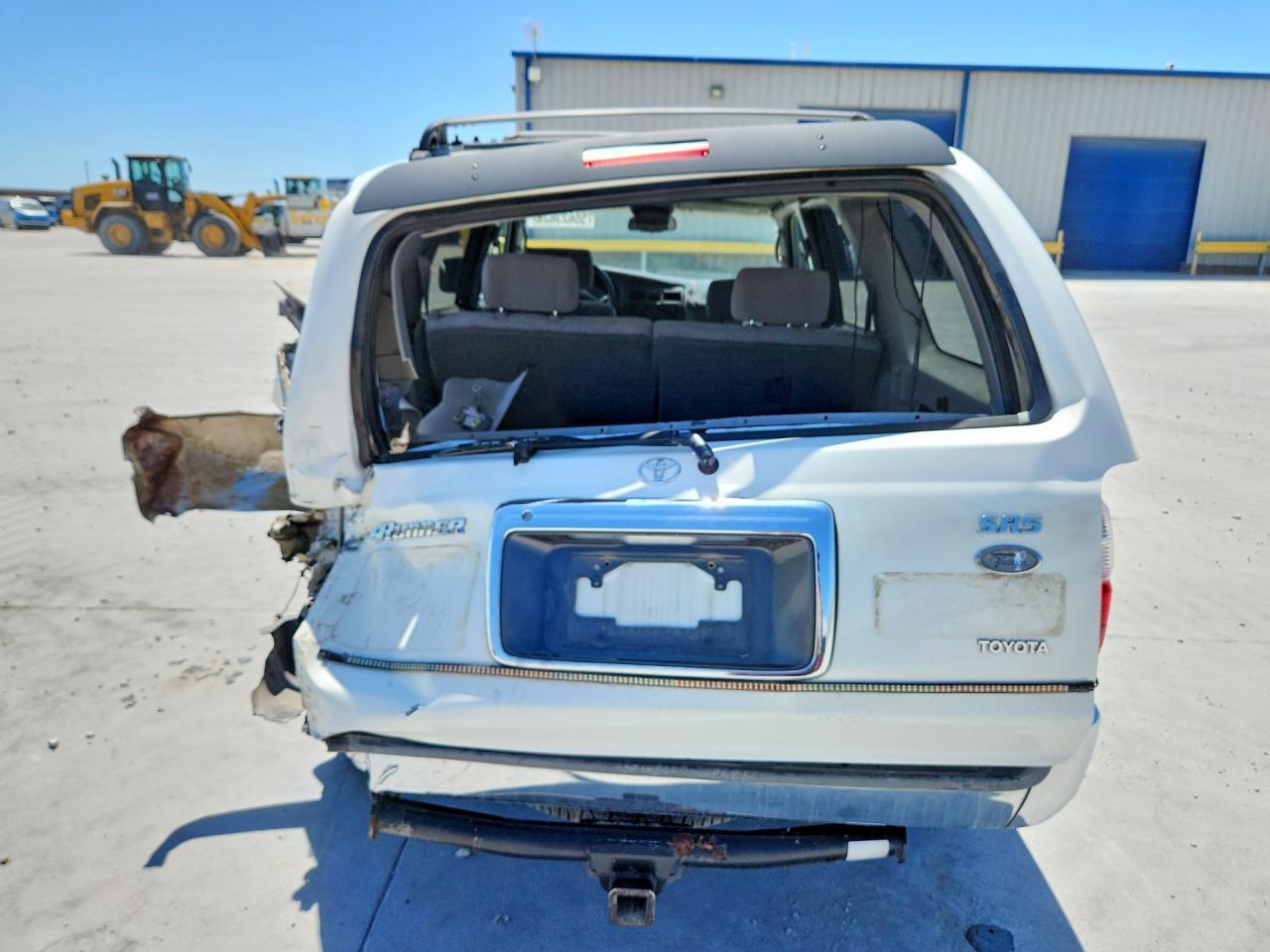 2002 TOYOTA 4Runner