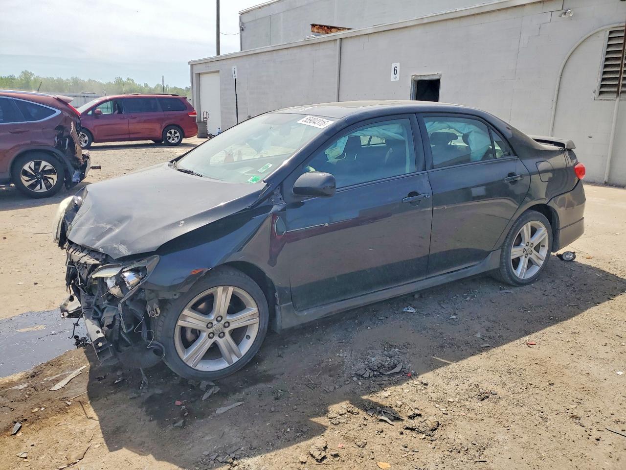2013 TOYOTA COROLLA