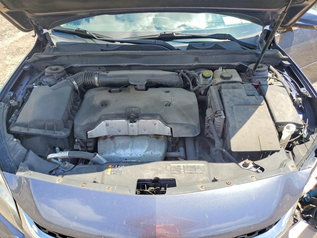2014 CHEVROLET MALIBU