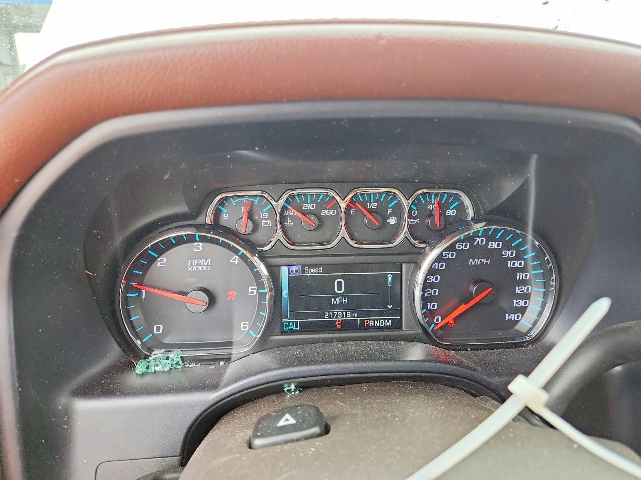 2015 CHEVROLET Silverado