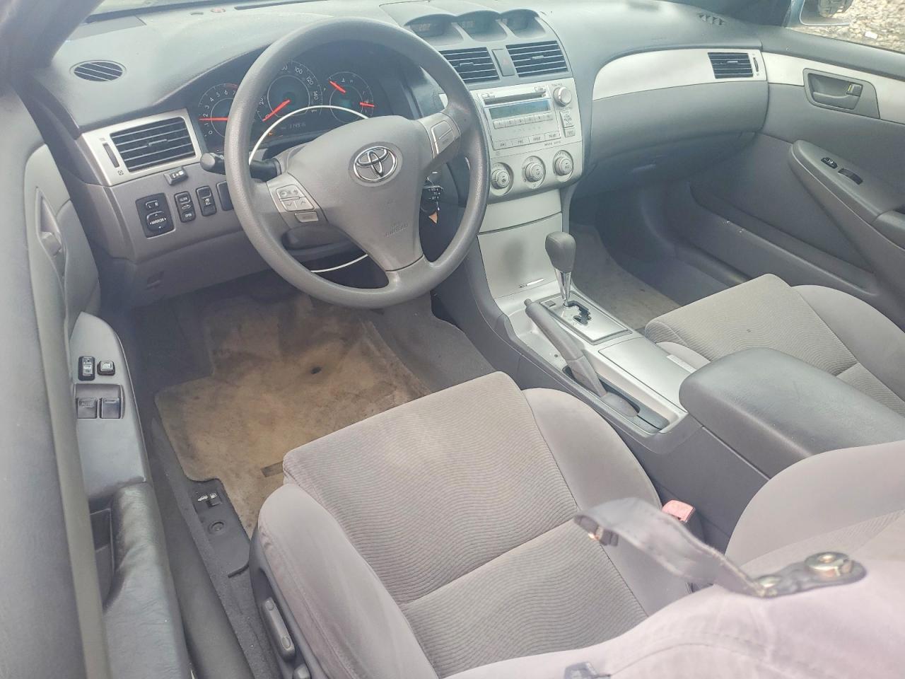 2007 TOYOTA CAMRY