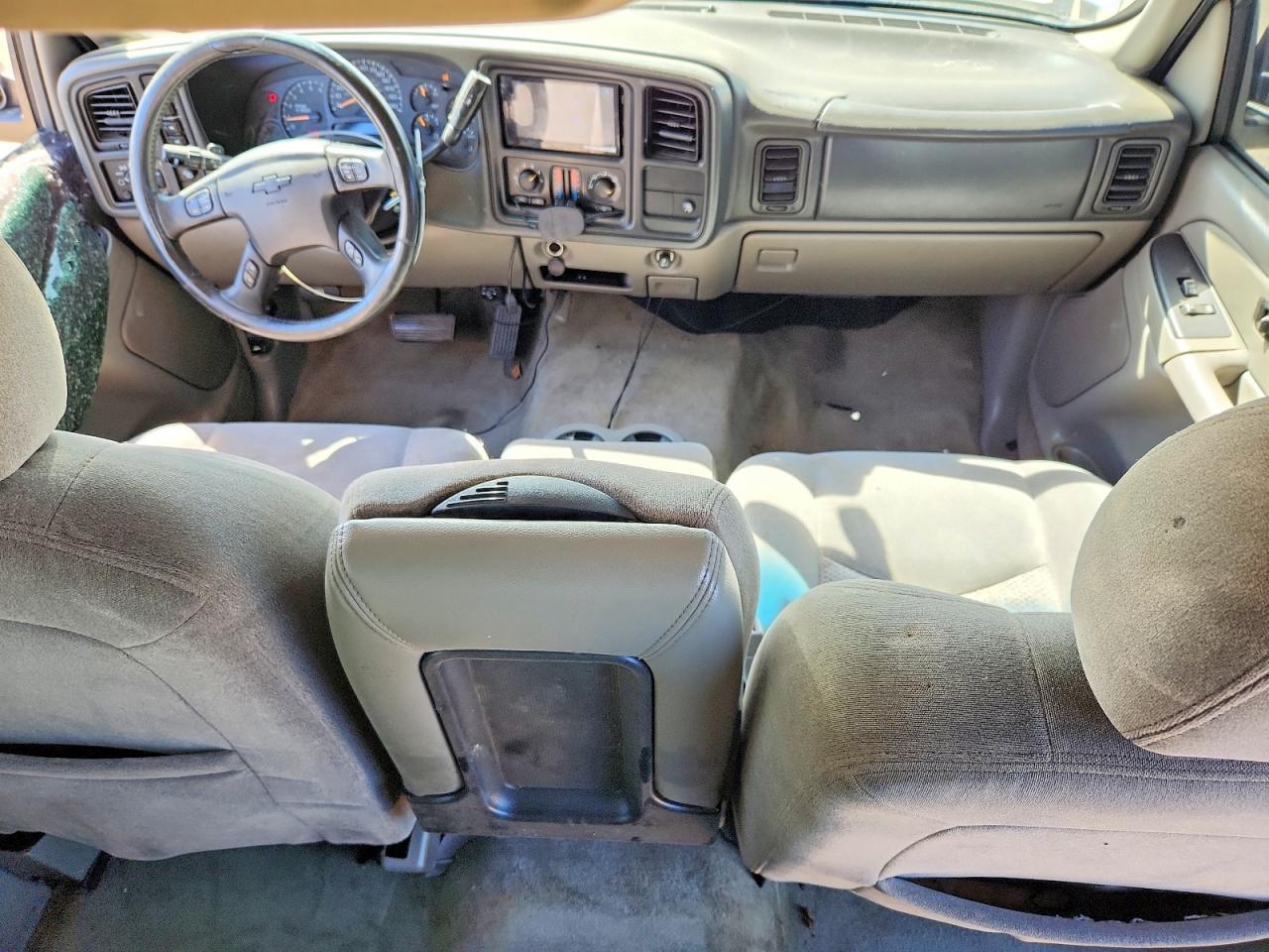 2005 CHEVROLET Tahoe