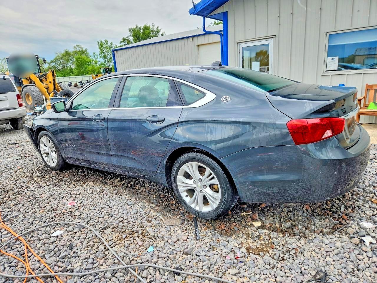 2014 CHEVROLET IMPALA