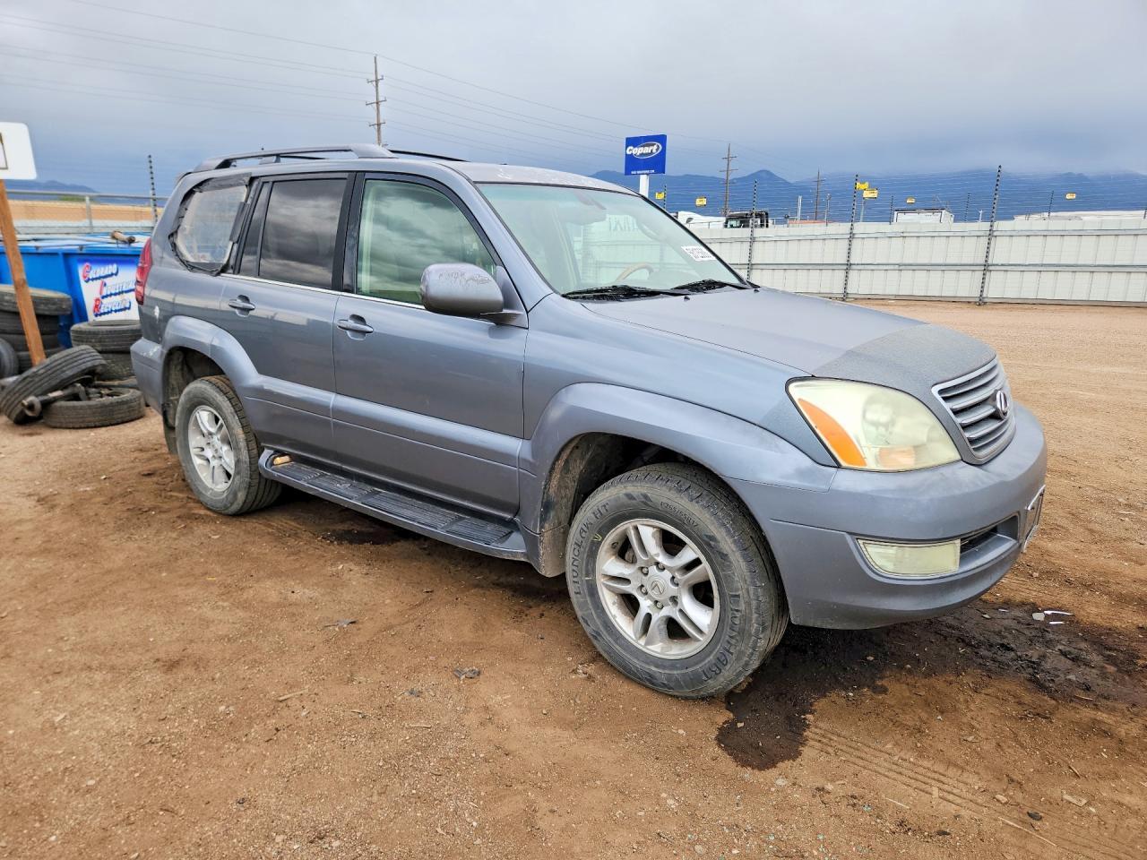 2004 LEXUS Gx 470