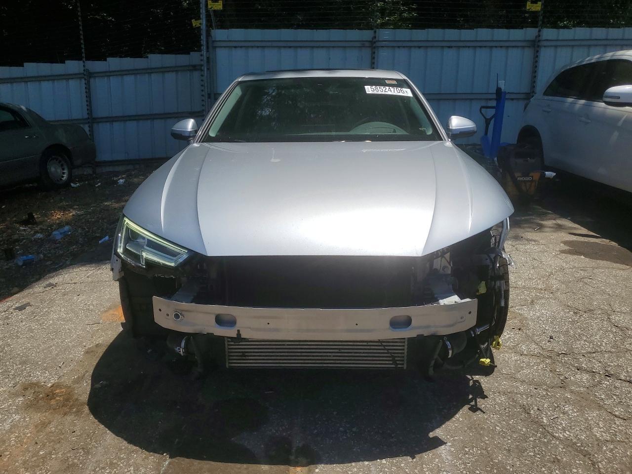 2019 AUDI A4