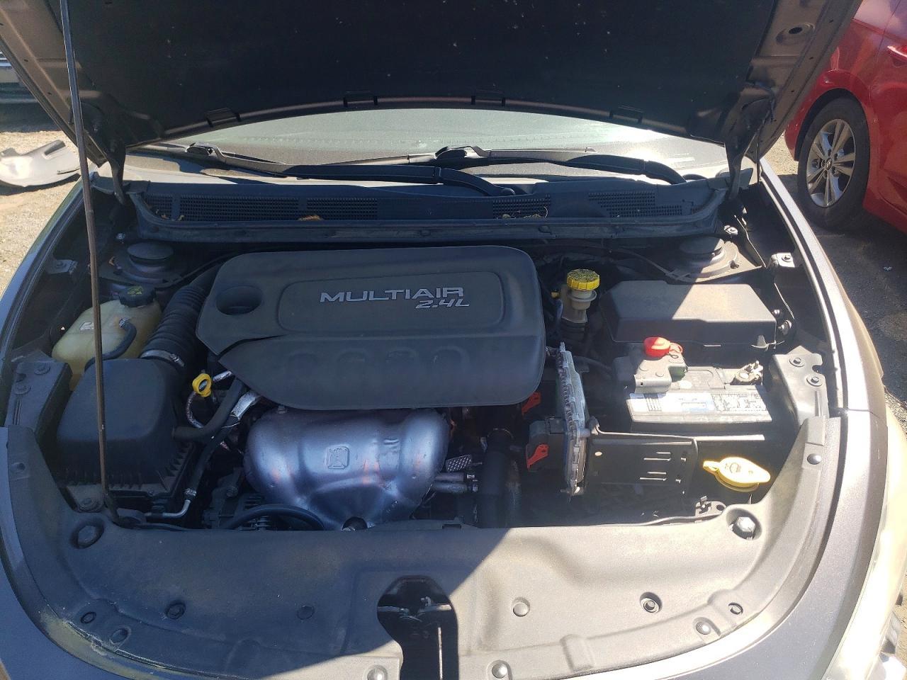 2015 DODGE Dart