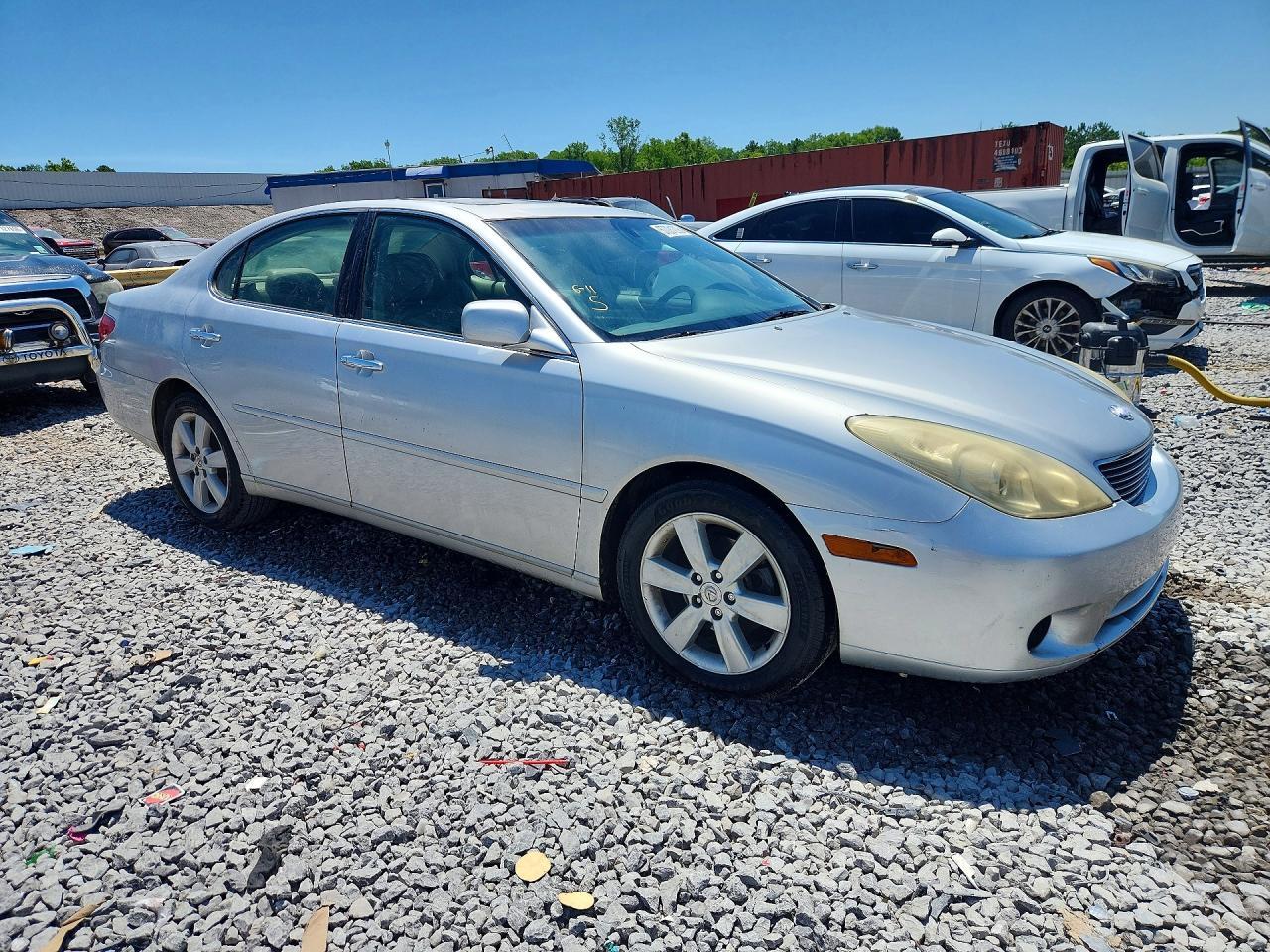 2005 LEXUS ES 330