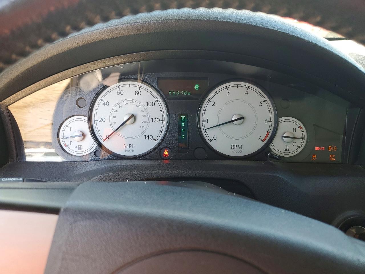 2006 CHRYSLER 300