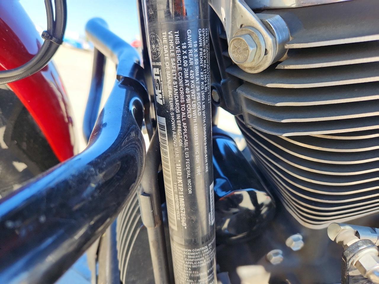 2021 HARLEY-DAVIDSON FLTRXS
