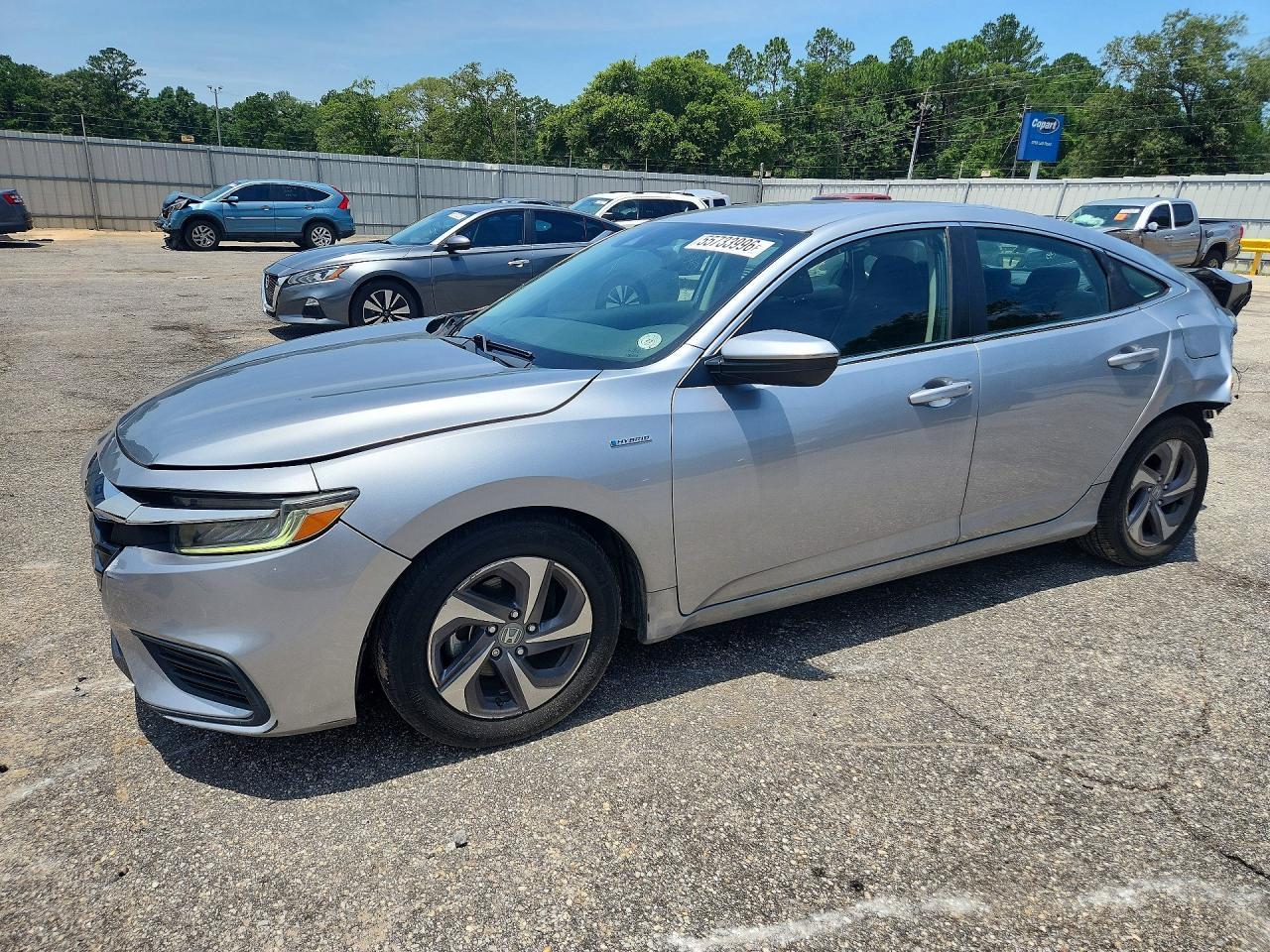 2019 HONDA Insight