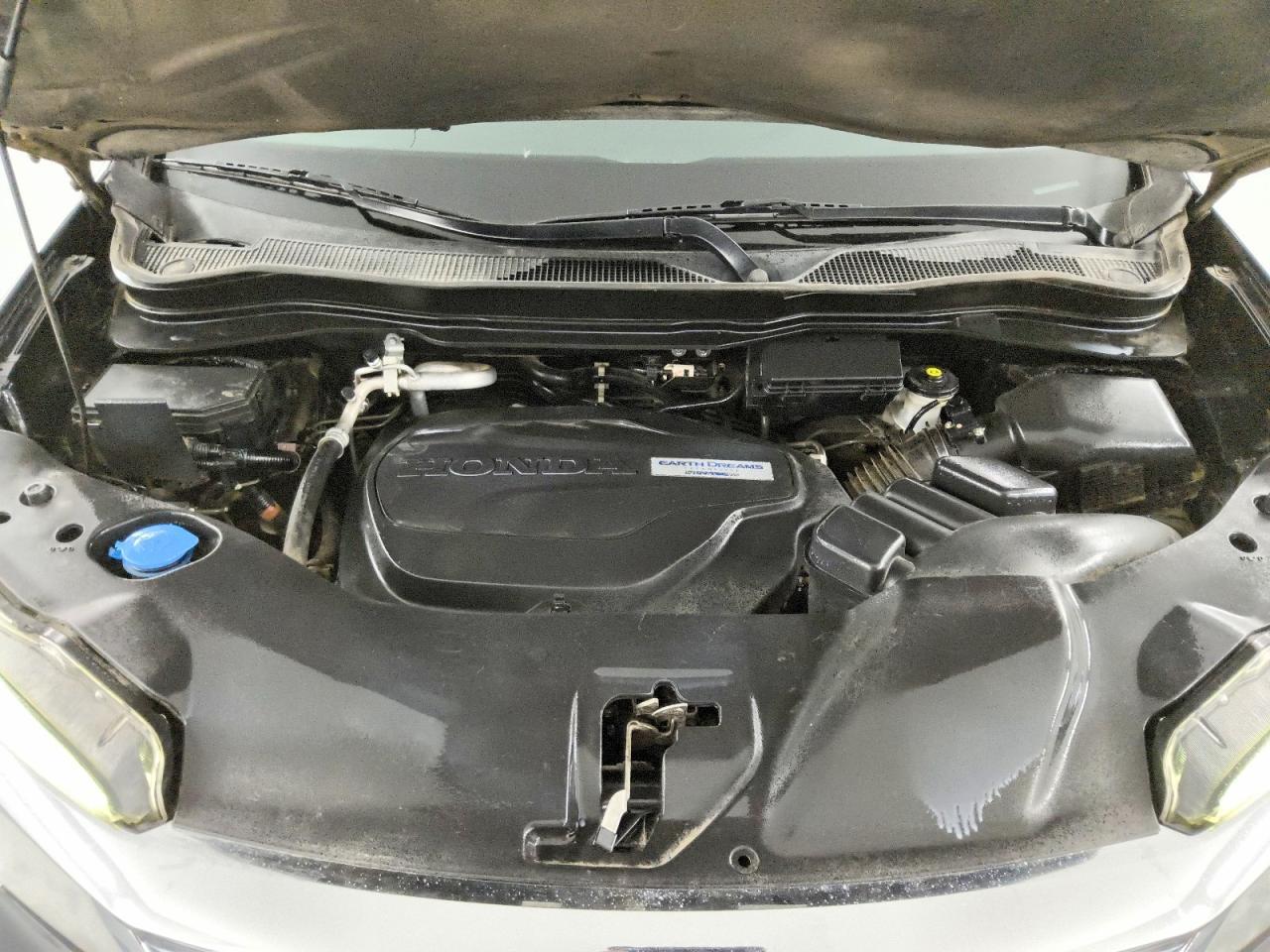 2019 HONDA PILOT