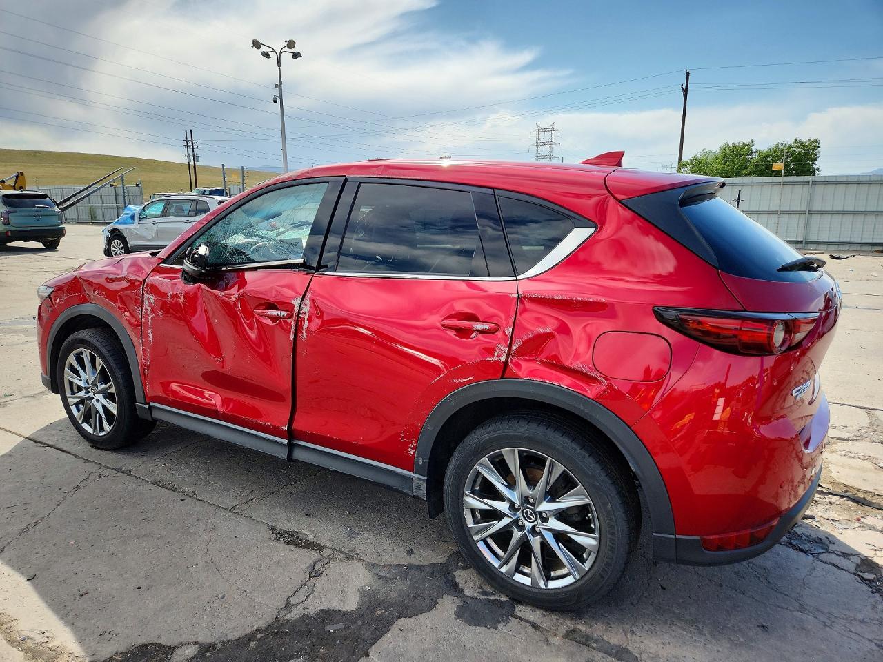 2019 MAZDA CX-5