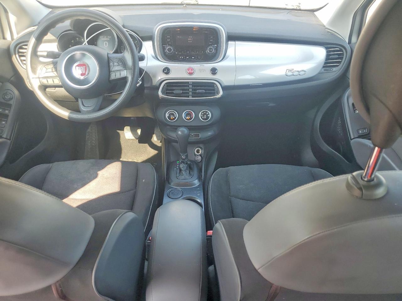 2016 FIAT 500X