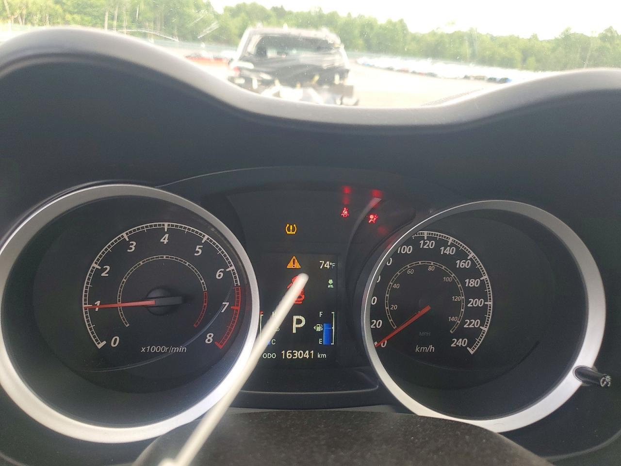 2015 MITSUBISHI LANCER