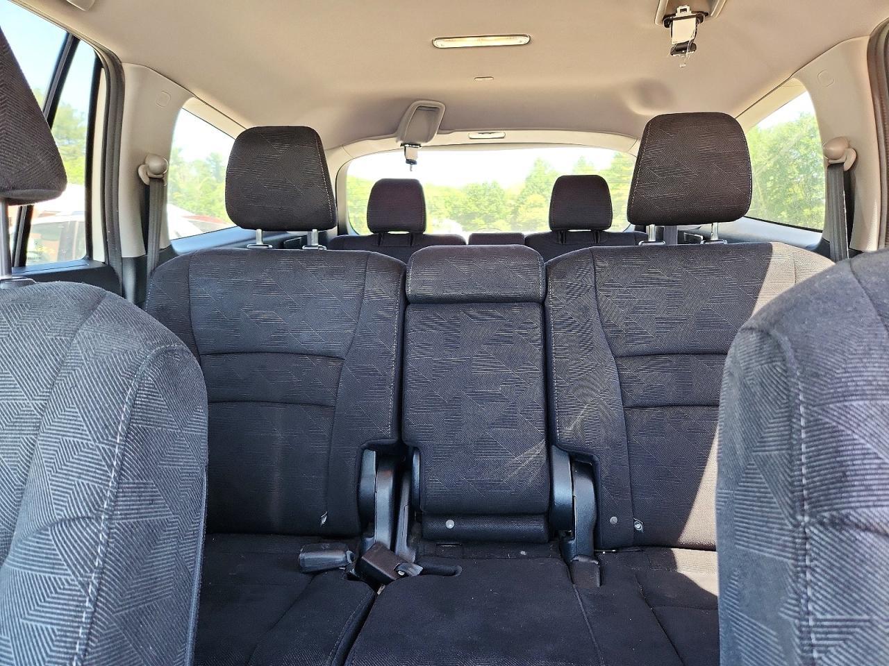 2019 HONDA PILOT
