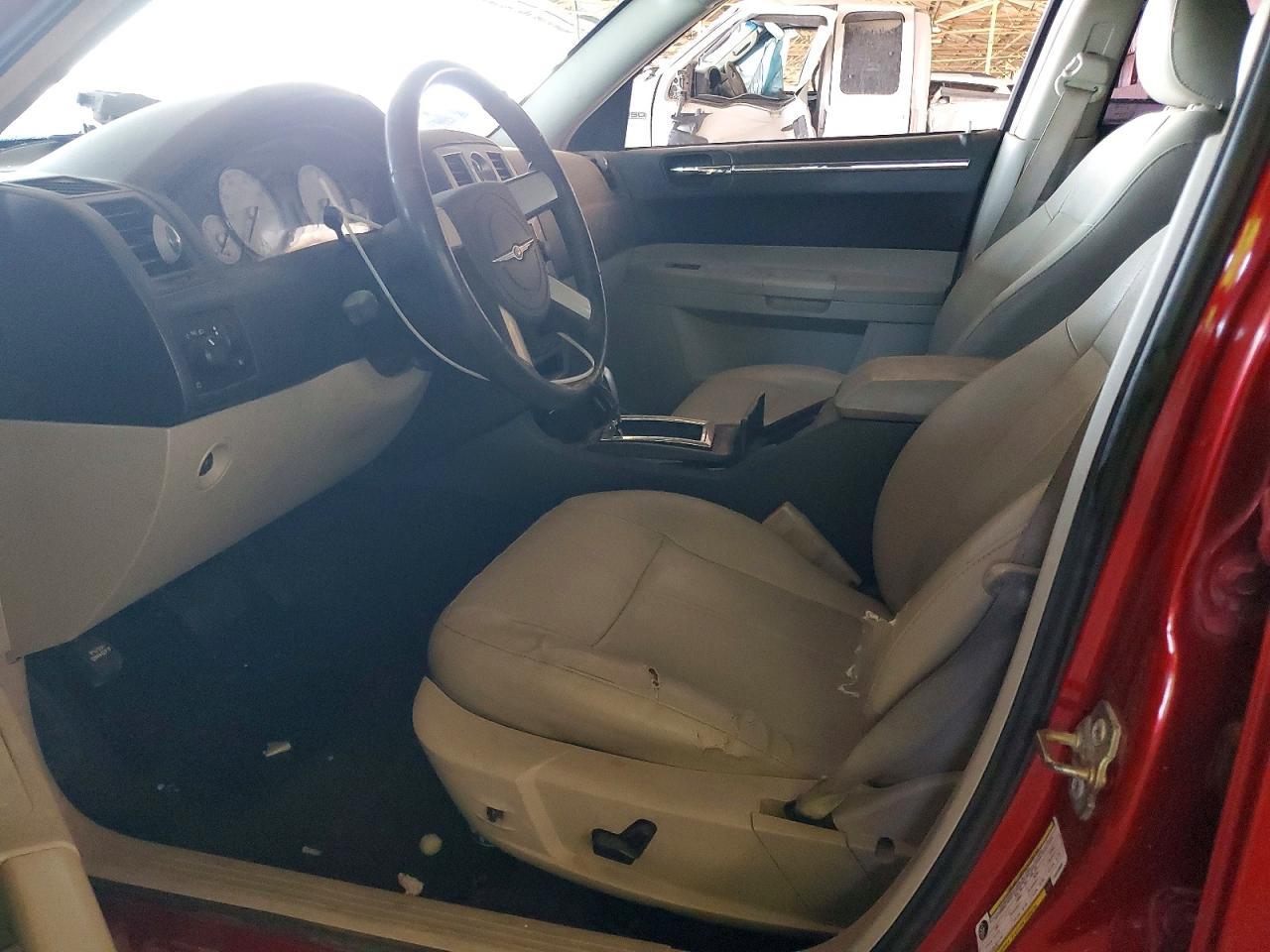 2007 CHRYSLER 300