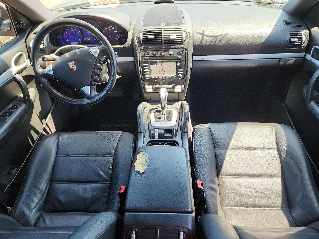 2009 PORSCHE CAYENNE