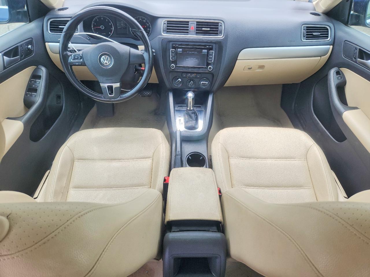 2013 VOLKSWAGEN JETTA